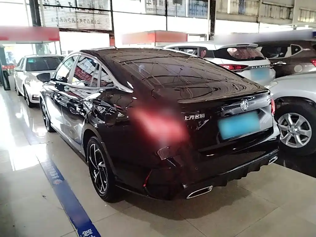 MG MG5 — миниатюра 5