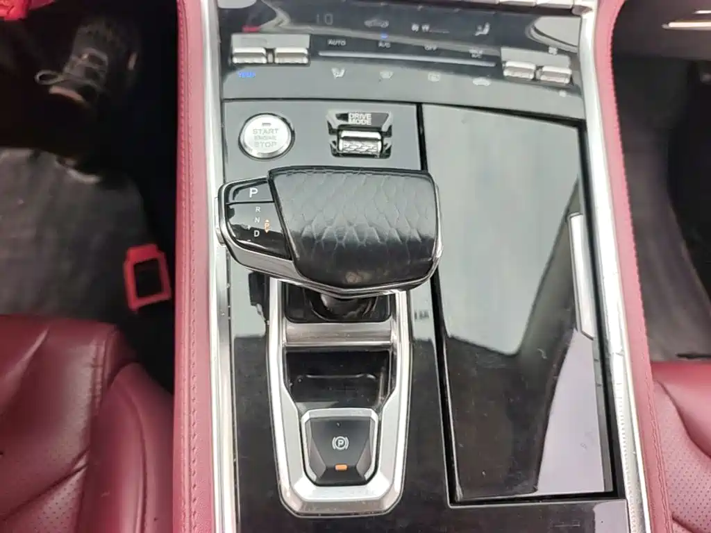 Changan CS85 COUPE — миниатюра 14