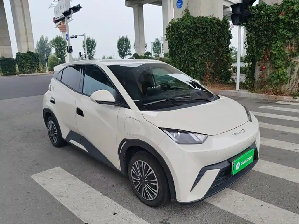 BYD Seagull — миниатюра 4