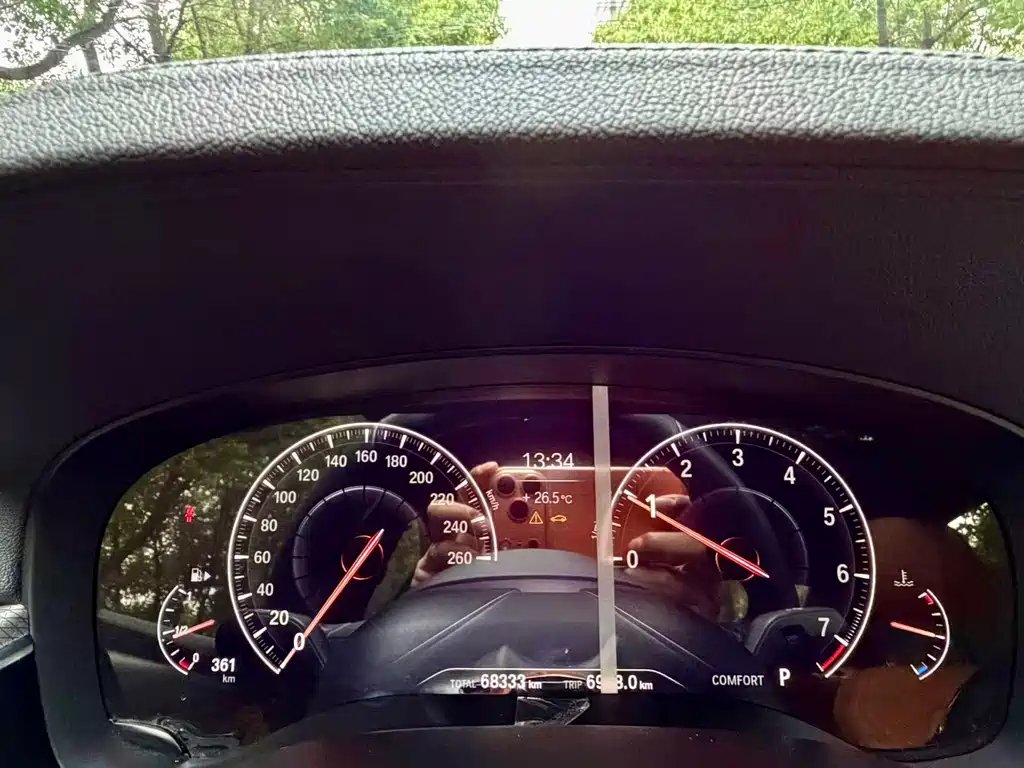 BMW 5 Series (Import) — миниатюра 5