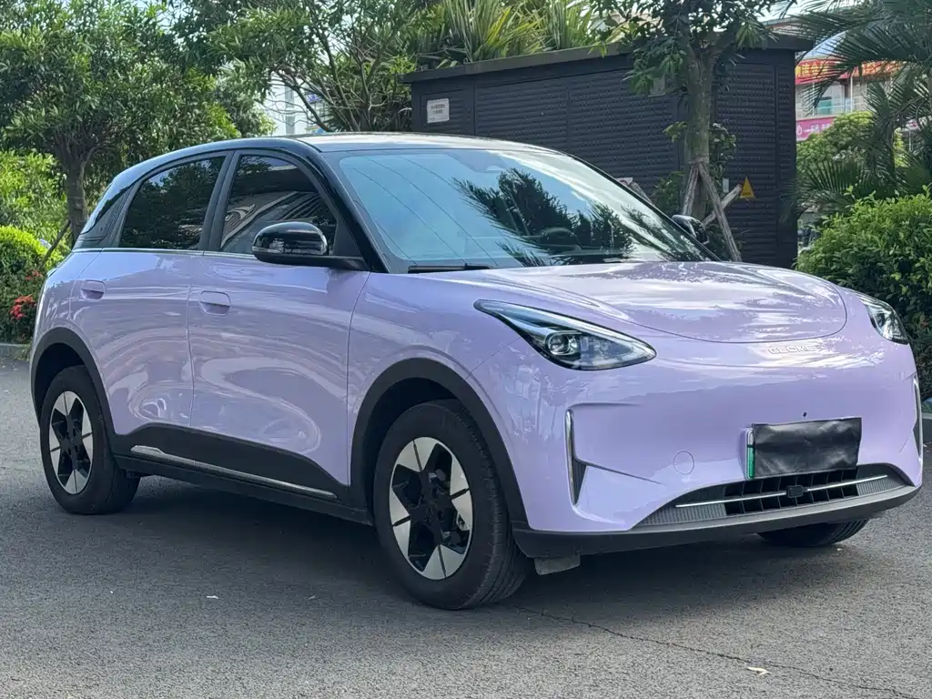 Geely Geome Xingyuan 2025 UP 410km +