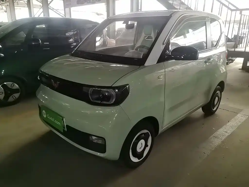 Wuling MINIEV — миниатюра 2