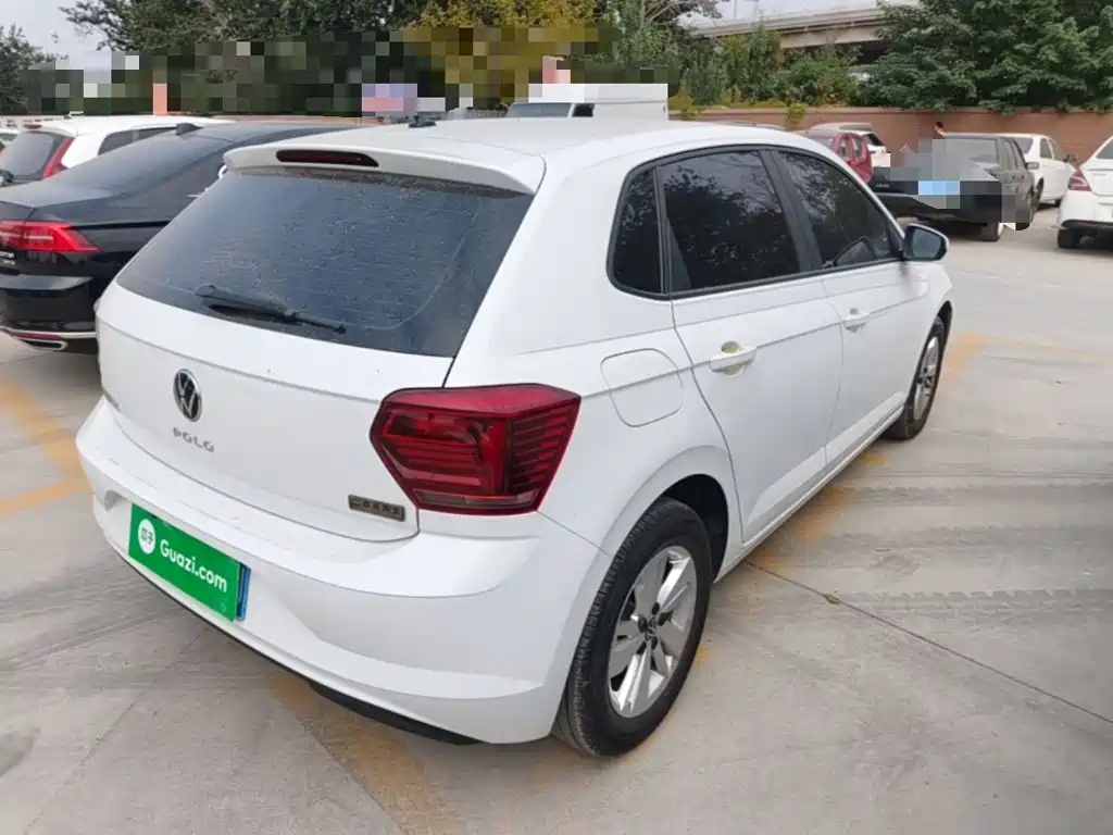 Volkswagen Polo — миниатюра 7