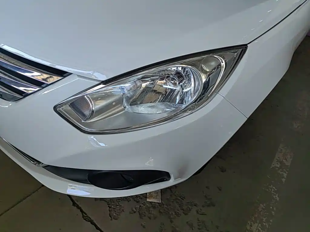JAC Heyue A30 — миниатюра 24