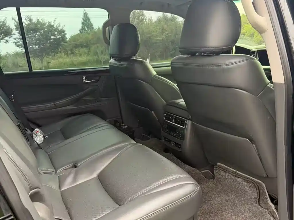 Lexus LX — миниатюра 5