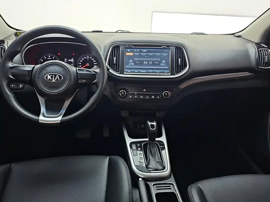 Kia KX3 — миниатюра 12