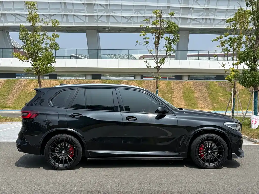 BMW X5 (Import) — миниатюра 8