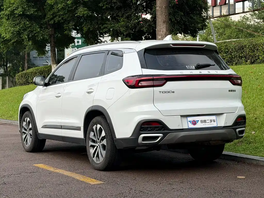 Chery Tiggo 8 — миниатюра 4