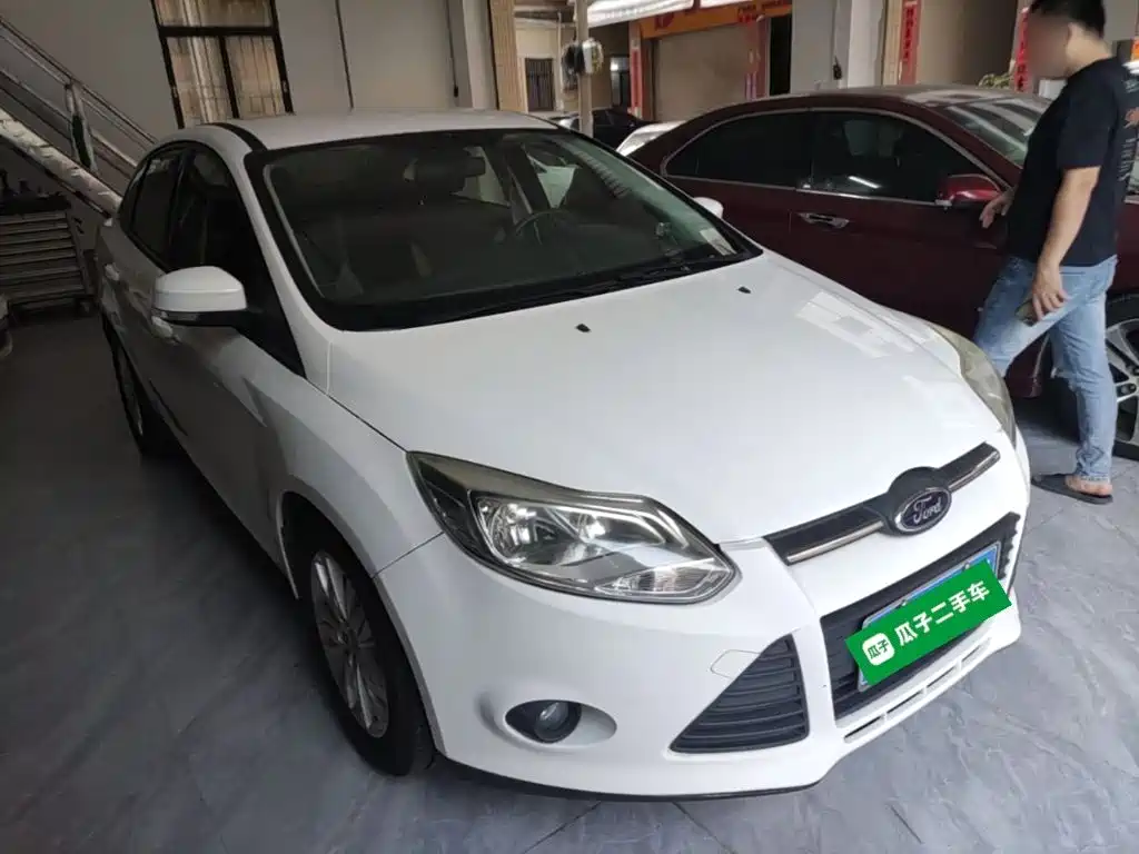 Ford Focus — миниатюра 4