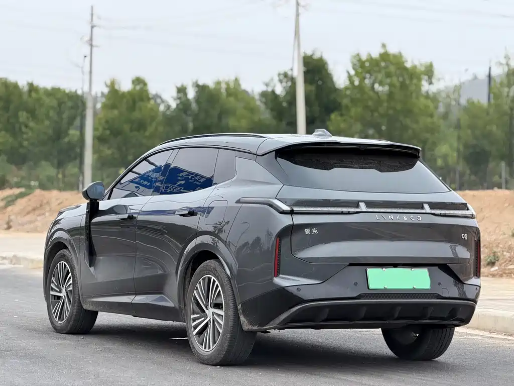 Lynk & Co 08 EM-P — миниатюра 9
