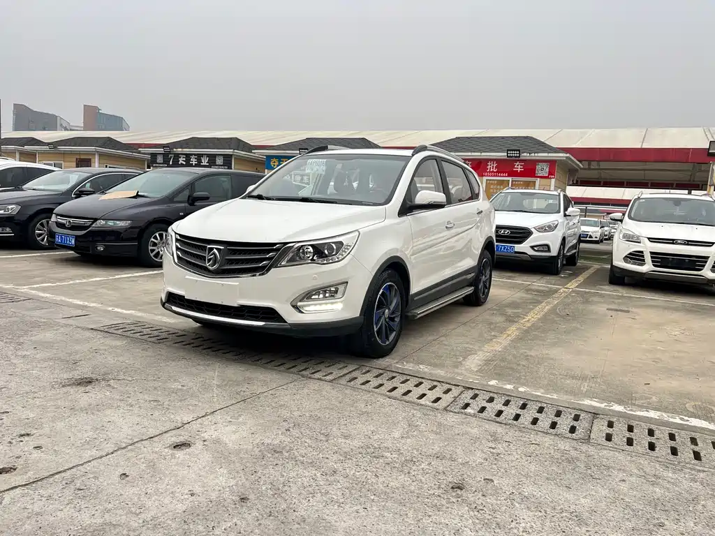 Baojun 560 — миниатюра 3