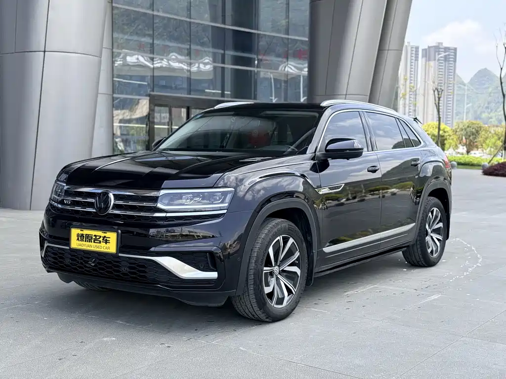 Volkswagen Teramont 2020