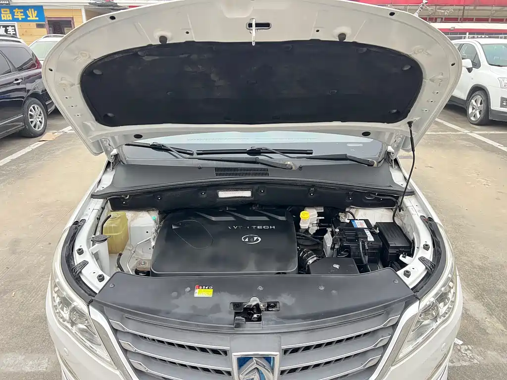 Baojun 560 — миниатюра 22
