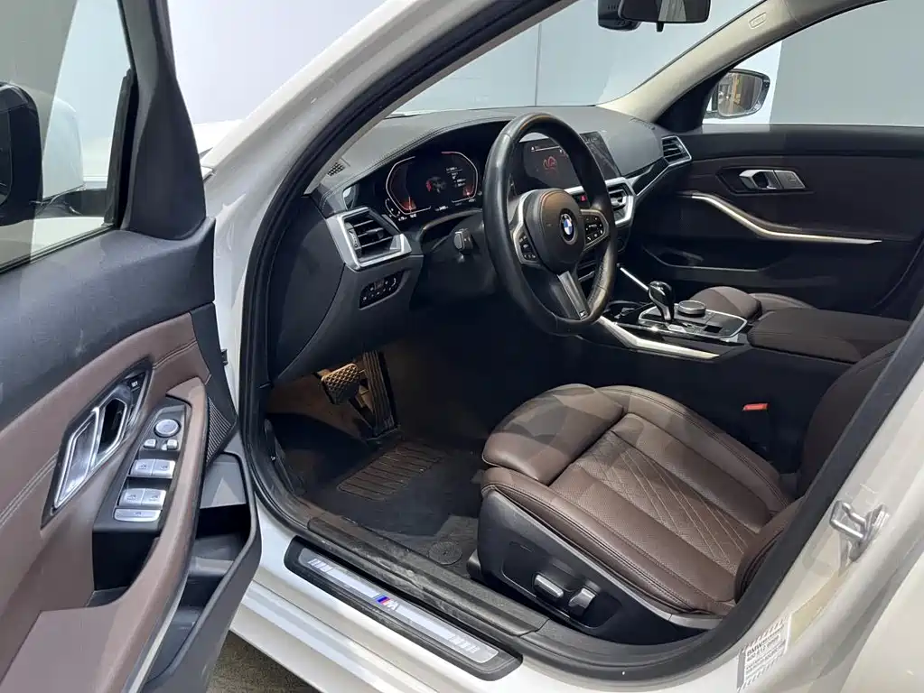 BMW 3 Series 3 2022 320Li M Sport