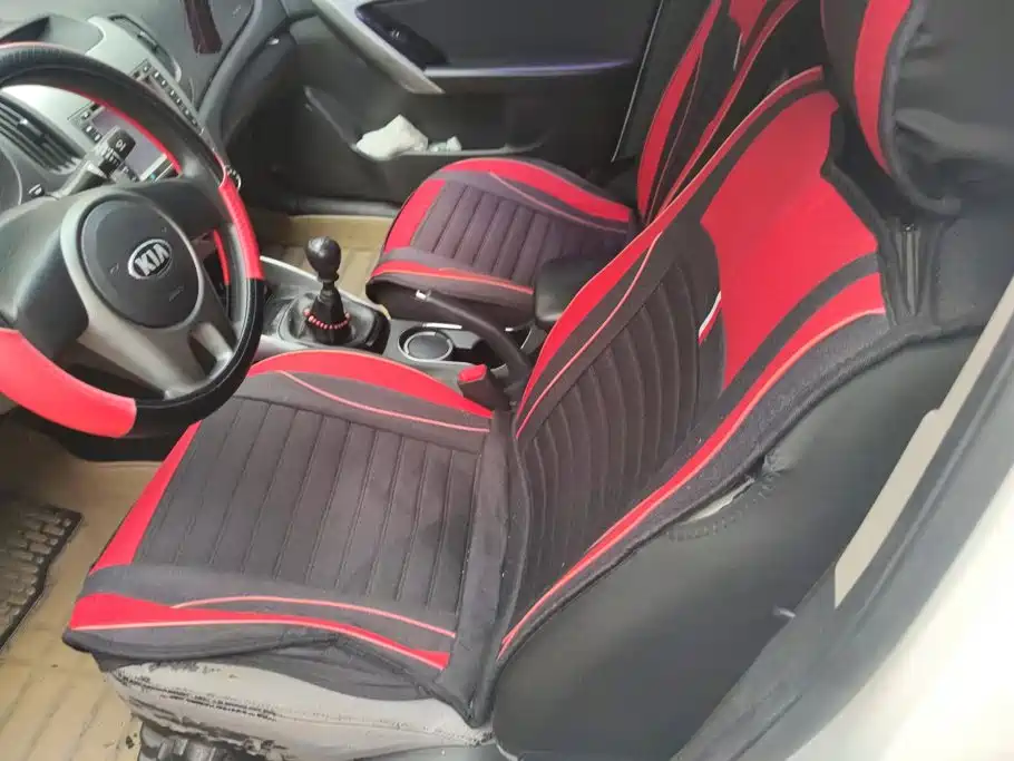 Kia Forte — миниатюра 9