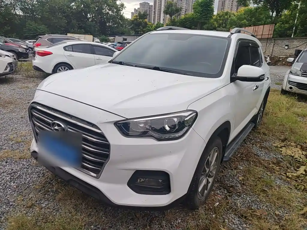 Hyundai ix35 — миниатюра 2