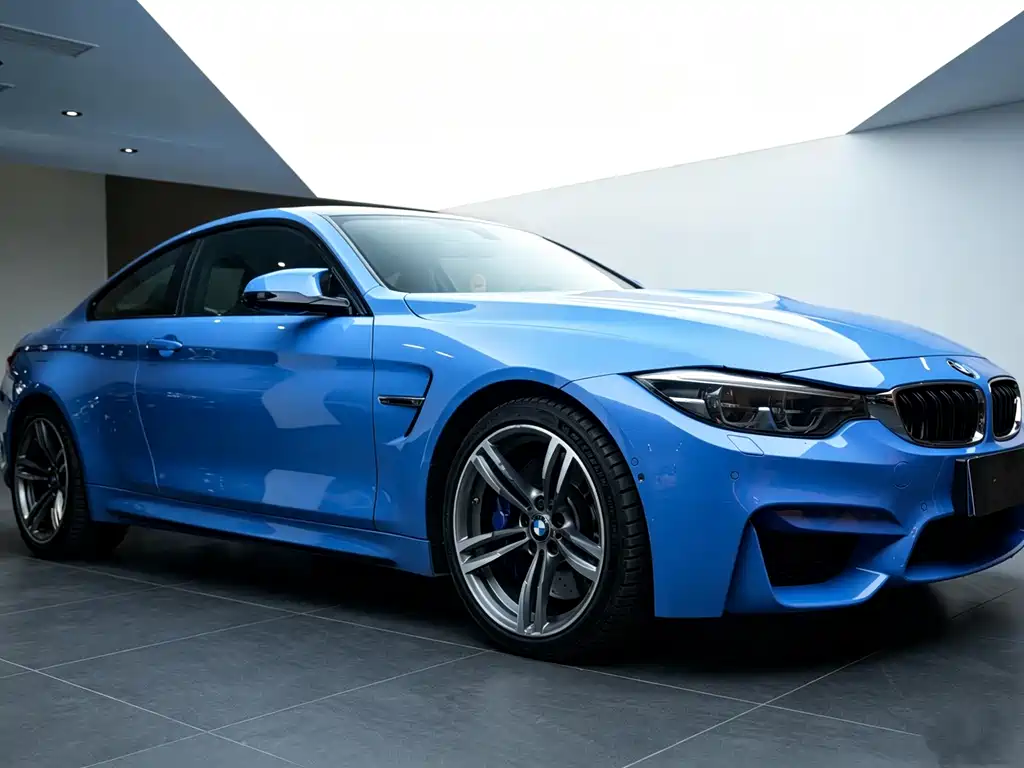 BMW M4 2017 M4