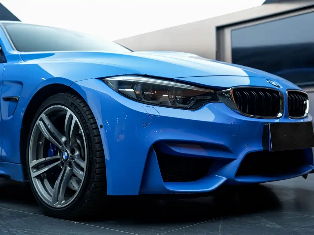 BMW M4 2017 M4