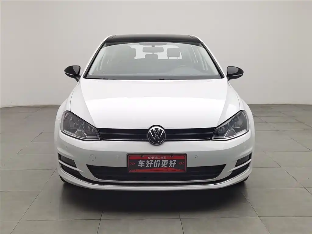 Volkswagen Golf 2017 1.6L AT Comfort