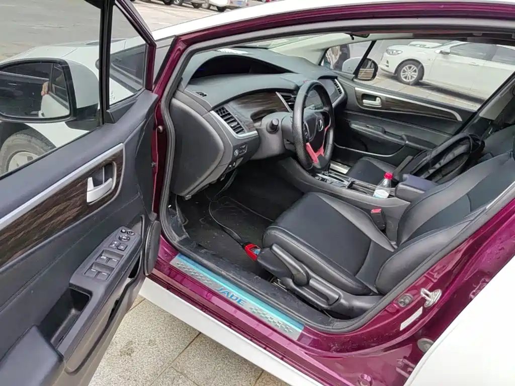 Honda Jade — миниатюра 16