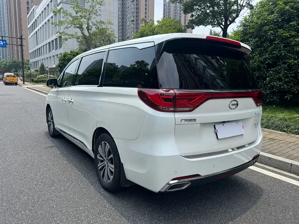GAC M8 2018 320T Luxury