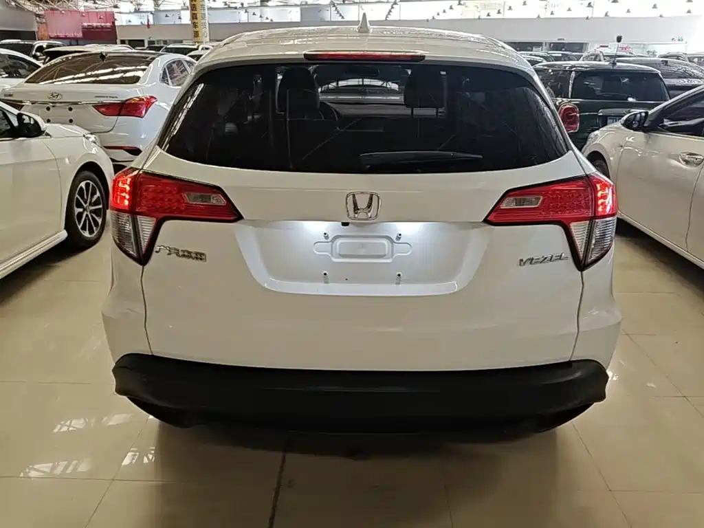 Honda Vezel — миниатюра 6