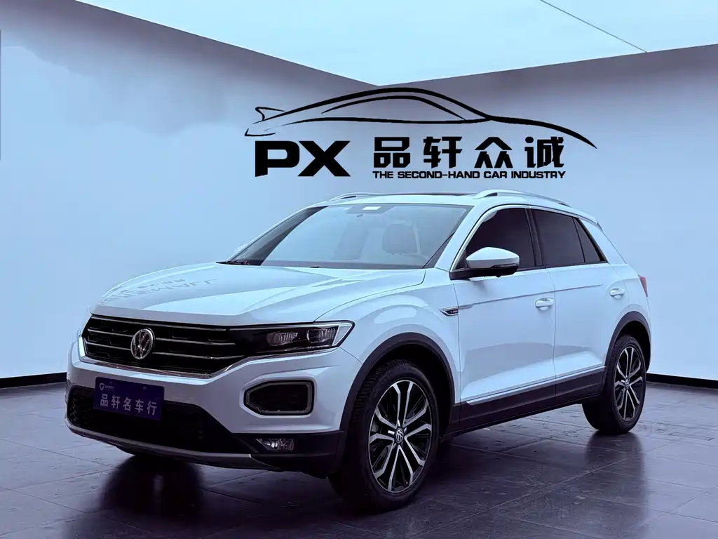 Volkswagen T-Roc 2020