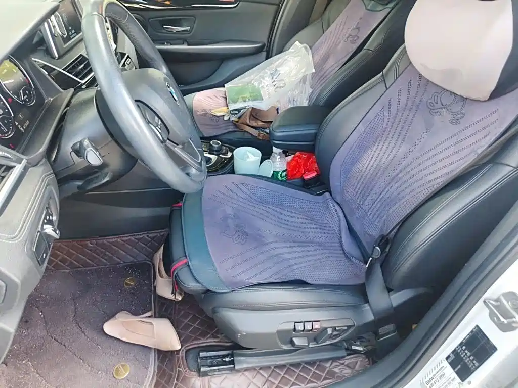 BMW 2 Series Active Tourer — миниатюра 8