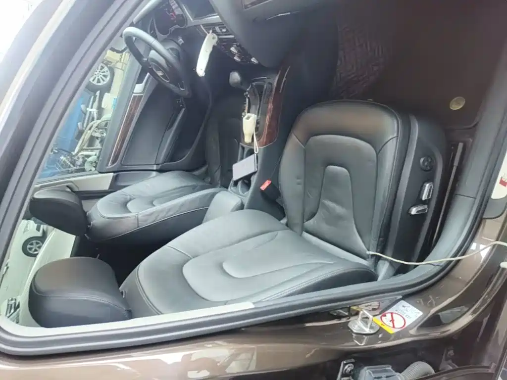 Audi A4L — миниатюра 25