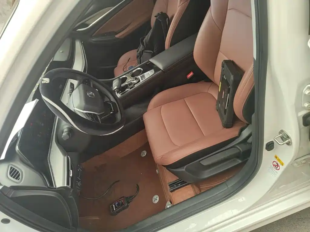 Changan Eado — миниатюра 15