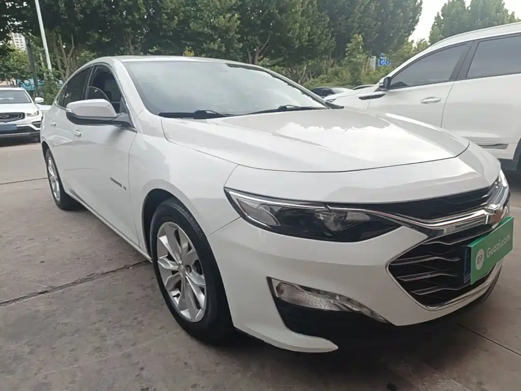 Chevrolet Malibu XL — миниатюра 4