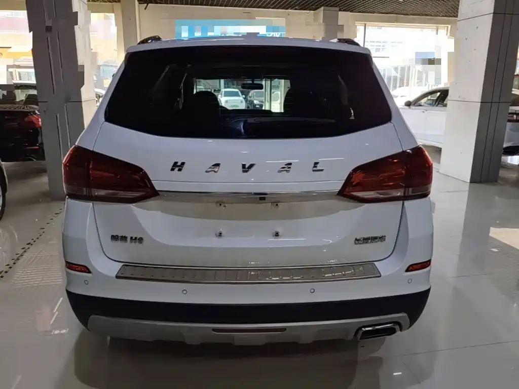 Haval H6 — миниатюра 5