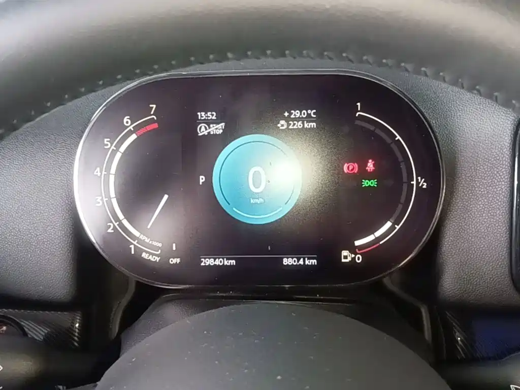MINI Mini Countryman — миниатюра 12