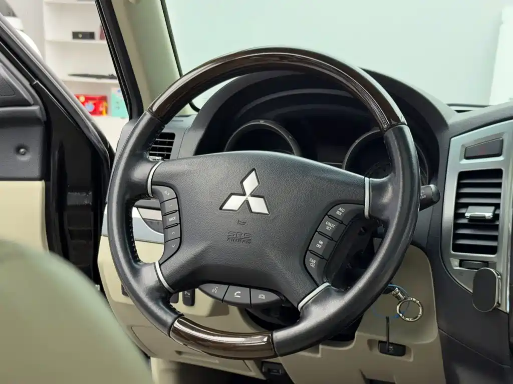 Mitsubishi Pajero (Import) — миниатюра 13