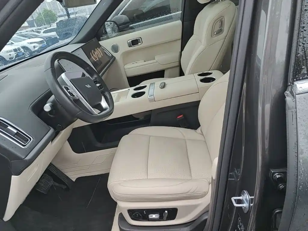Li Auto Li L9 — миниатюра 15