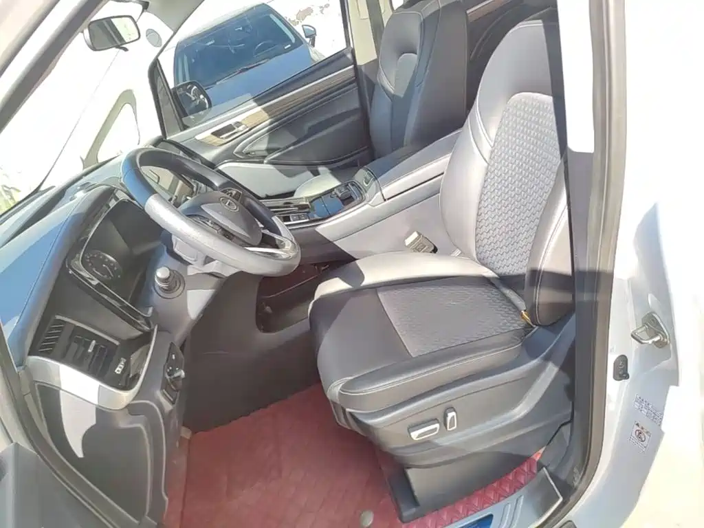 GAC Motor Trumpchi M8 — миниатюра 14