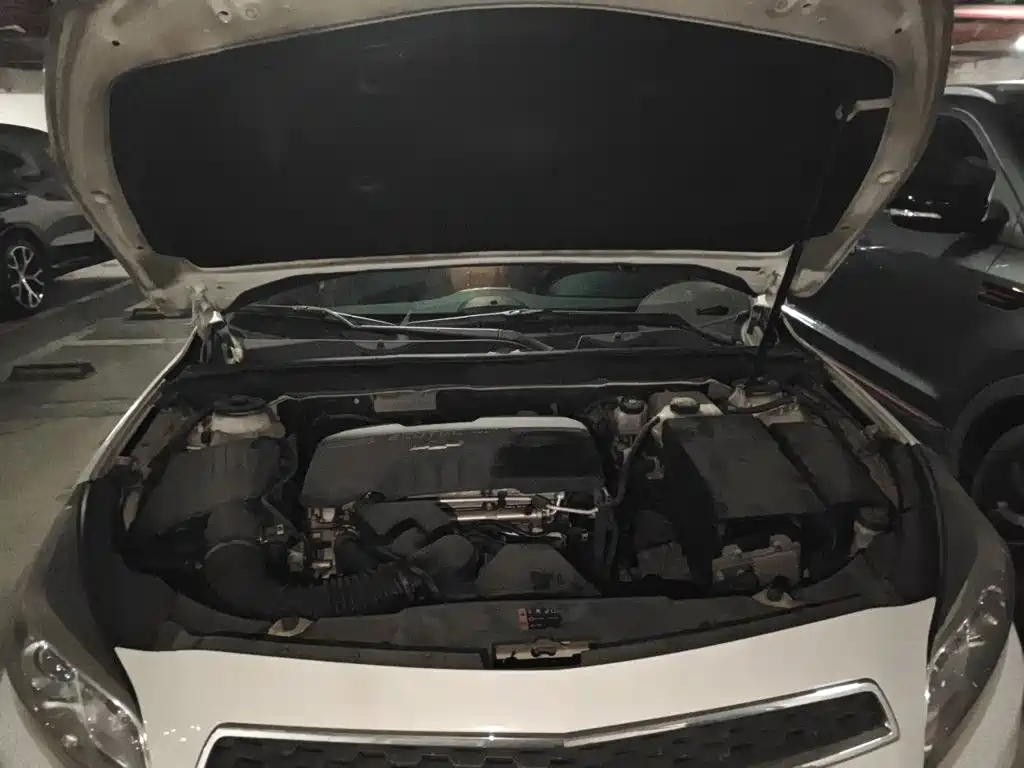 Chevrolet Malibu — миниатюра 11