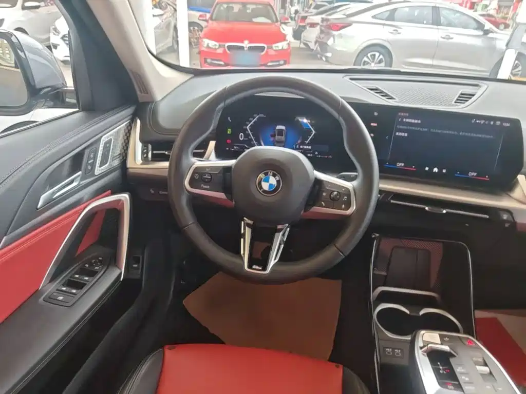 BMW X1 — миниатюра 11