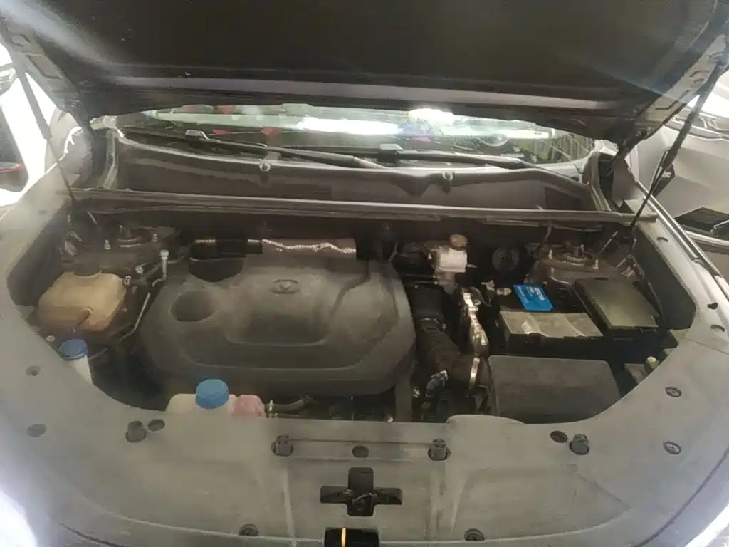 Changan CS75 PLUS — миниатюра 20