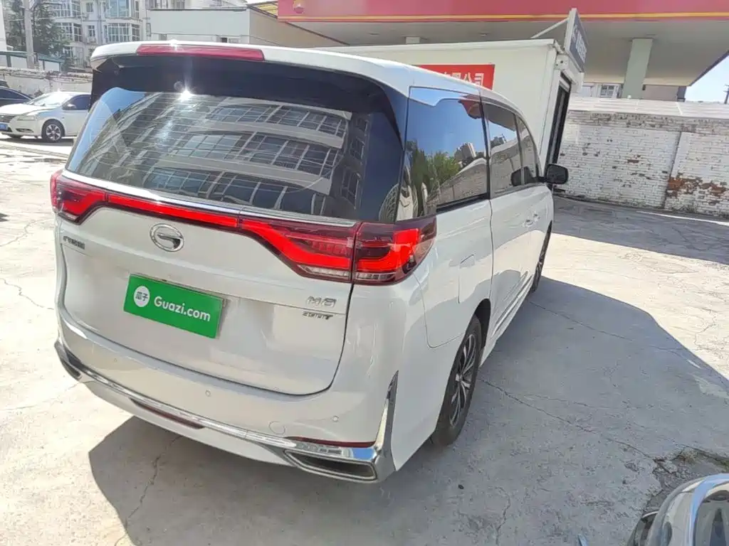 GAC Motor Trumpchi M8 — миниатюра 7