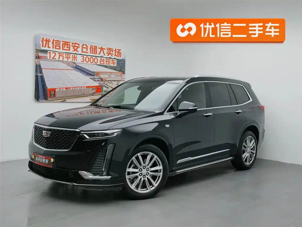 Cadillac XT6 2022