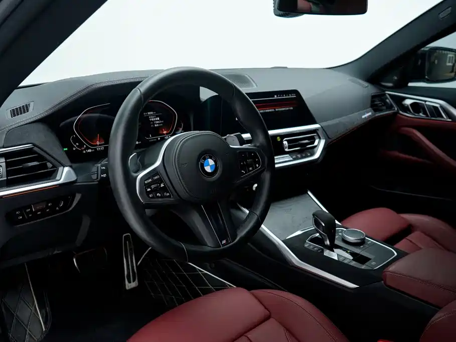 BMW 4 Series — миниатюра 15