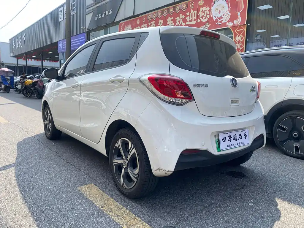 Changan Benben E-Star — миниатюра 5