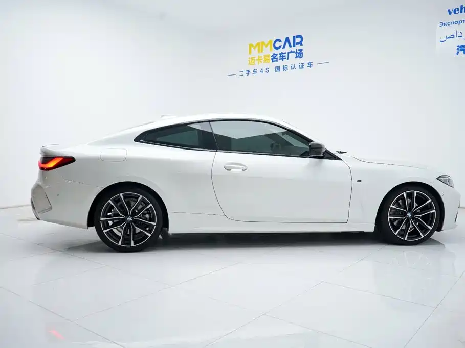BMW 4 Series — миниатюра 21