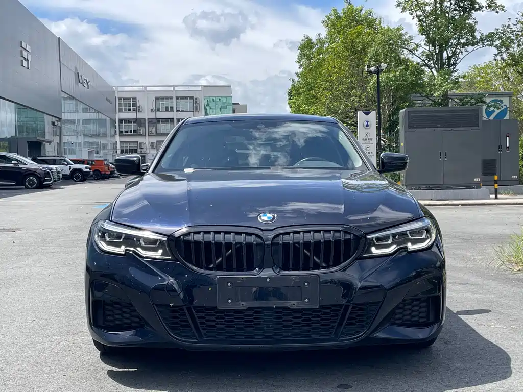 BMW 3 Series — миниатюра 2