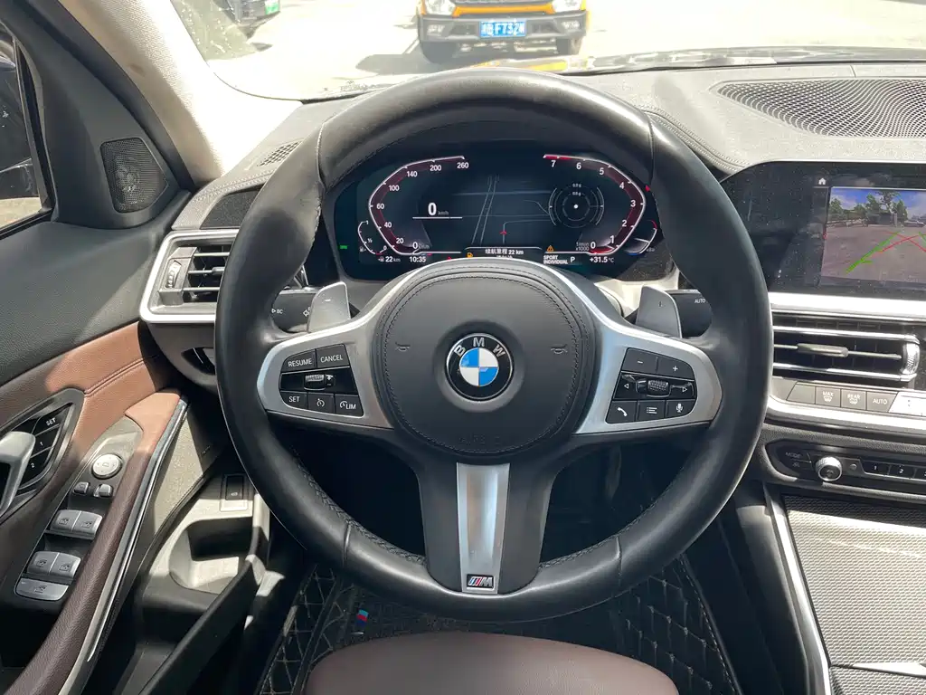 BMW 3 Series — миниатюра 10