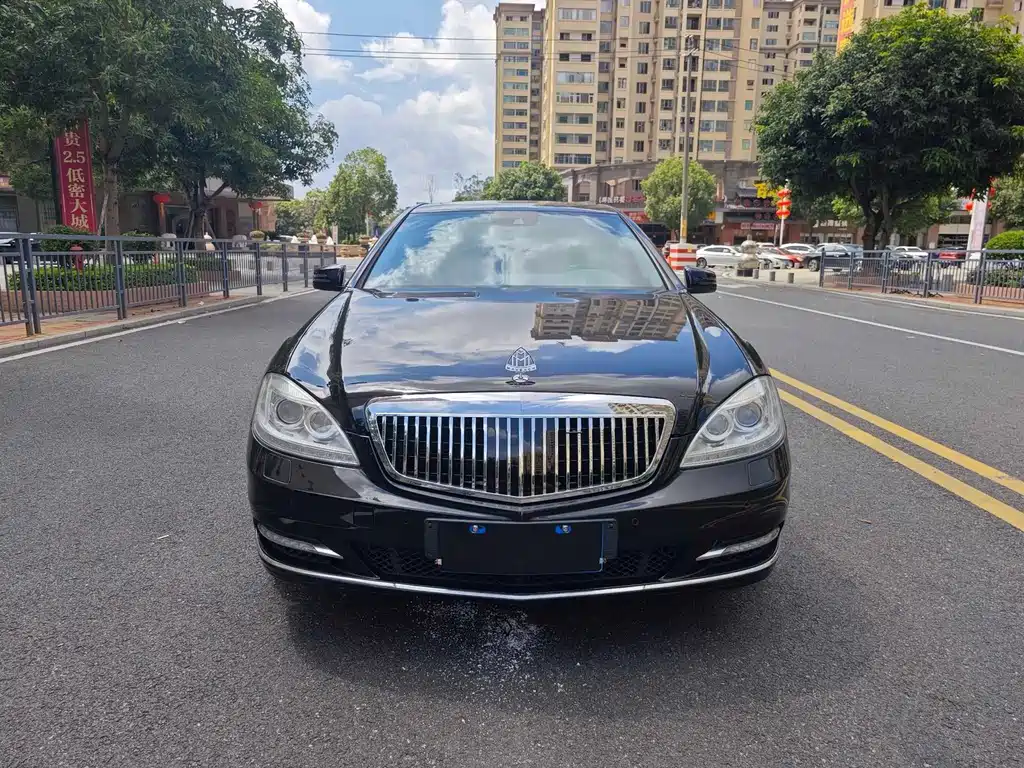 Mercedes-Benz S-Class — миниатюра 2