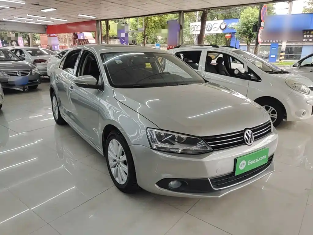 Volkswagen Sagitar — миниатюра 4