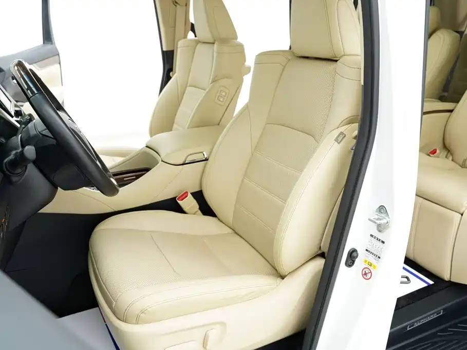 Toyota Alphard — миниатюра 5