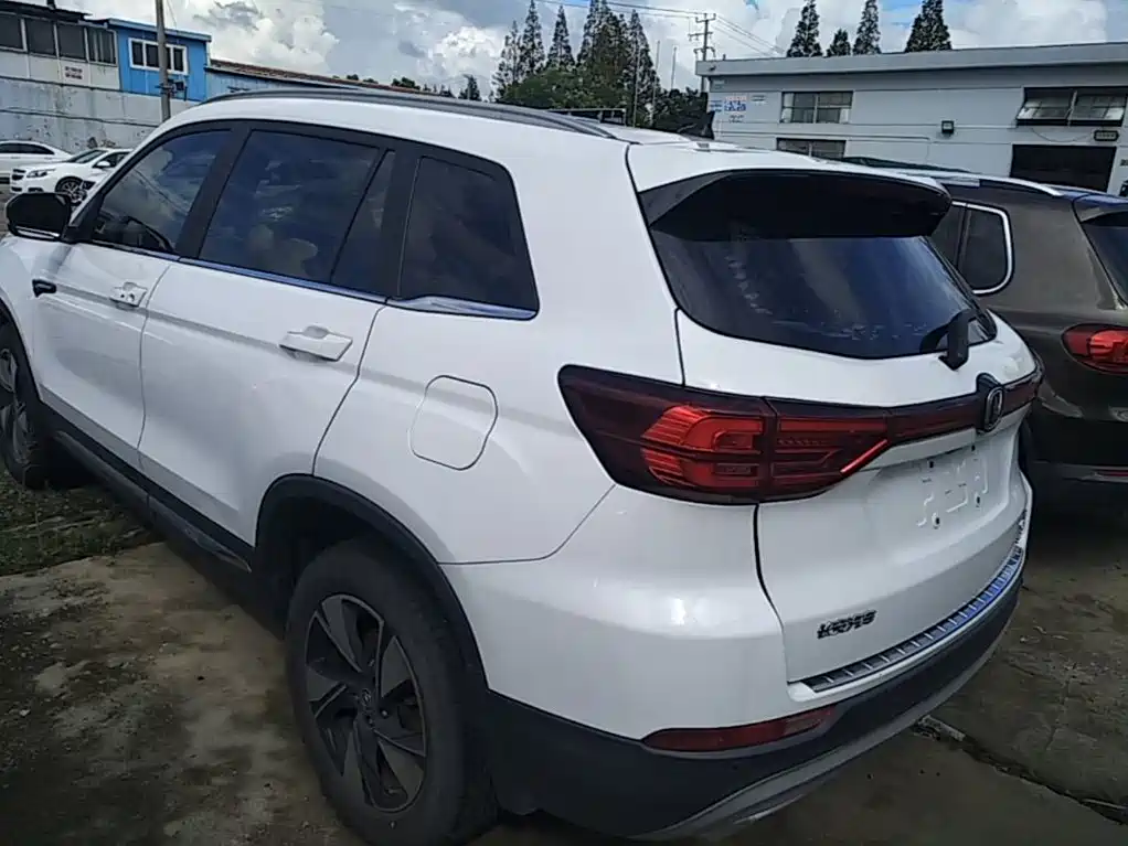 Changan CS75 — миниатюра 5